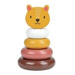 Paris Prix Jouet d'Éveil Enfant  Sweet Savane  13cm Multicolore