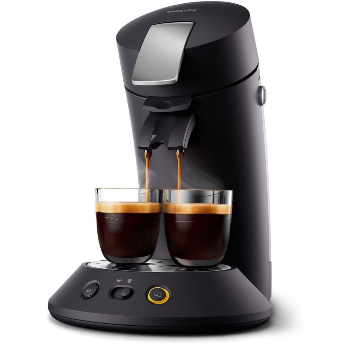 Philips Senseo senseo original plus CSA220/61 noir