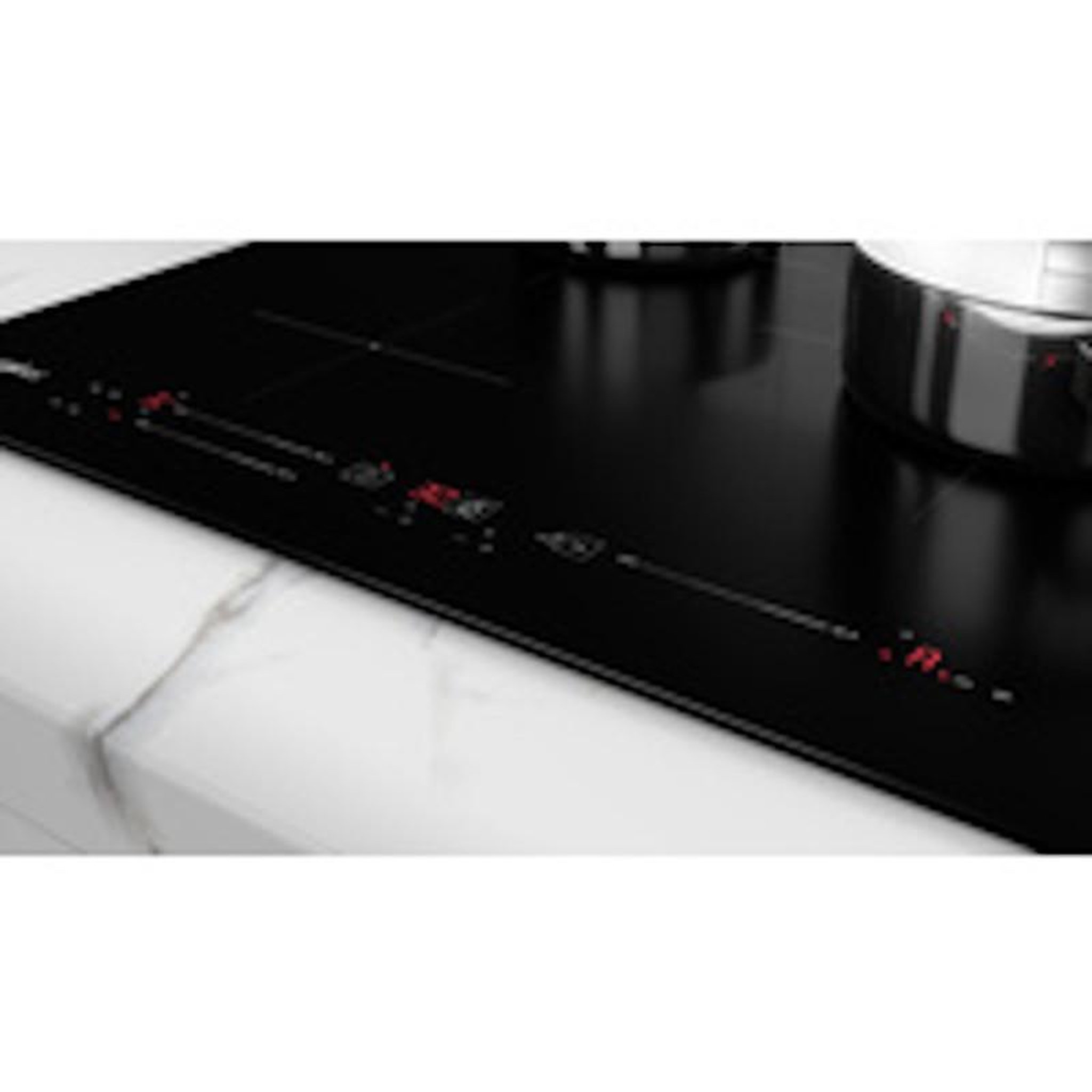Voir la diapositive 3 : Whirlpool Plaque induction Whirlpool WSS8460NE
