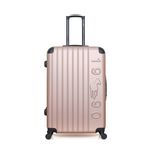 GENTLEMAN FARMER GENTLEMAN FARMER - Valise Grand Format PORTER. Coloris disponibles : Rouge, Bleu, Vert, Beige, Gris, Noir