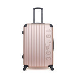 GENTLEMAN FARMER GENTLEMAN FARMER - Valise Grand Format ABS PORTER 4 Roues 75 cm. Coloris disponibles : Vert, Gris, Rouge, Beige, Noir, Bleu