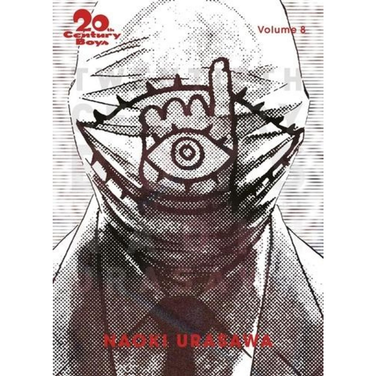 20TH CENTURY BOYS PERFECT EDITION TOME 8 , Urasawa Naoki