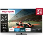 THOMSON TV QLED 50QG7C04 - 50 pouces (126 cm )