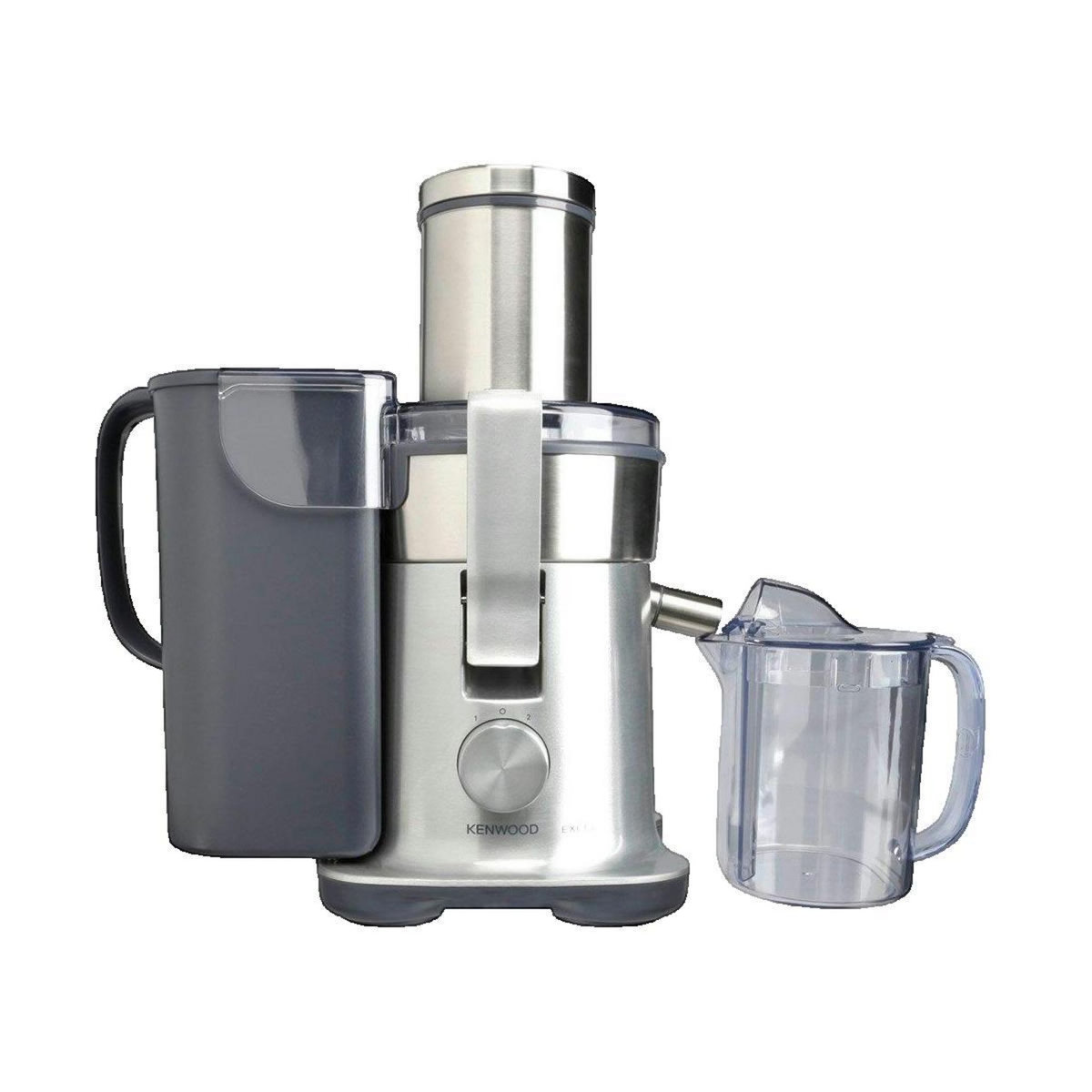 KENWOOD Extracteur de jus Kenwood JE850 aluminium brossé