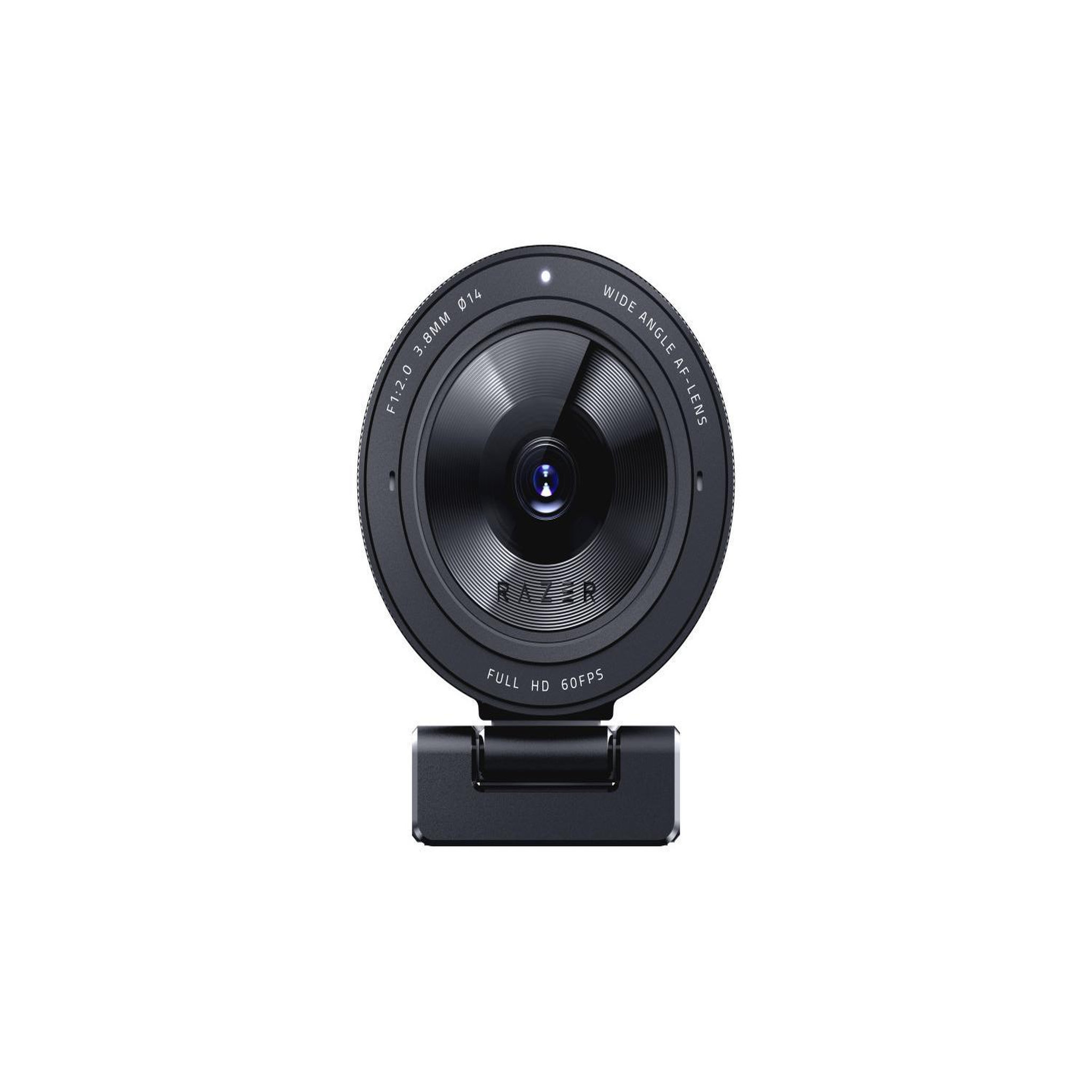 Voir la diapositive 1 : Razer Razer Kiyo Pro webcam 2,1 MP 1920 x 1080 pixels USB Noir