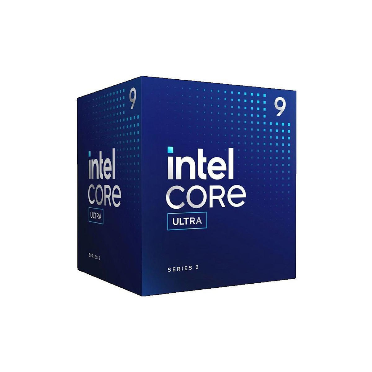 Intel Processeur Intel Core Ultra 9 285 avec 24 cœurs et Intel Arc