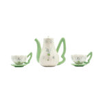 Disney Fée Clochette Théière Disney Clochette blanche mate 1200 ml