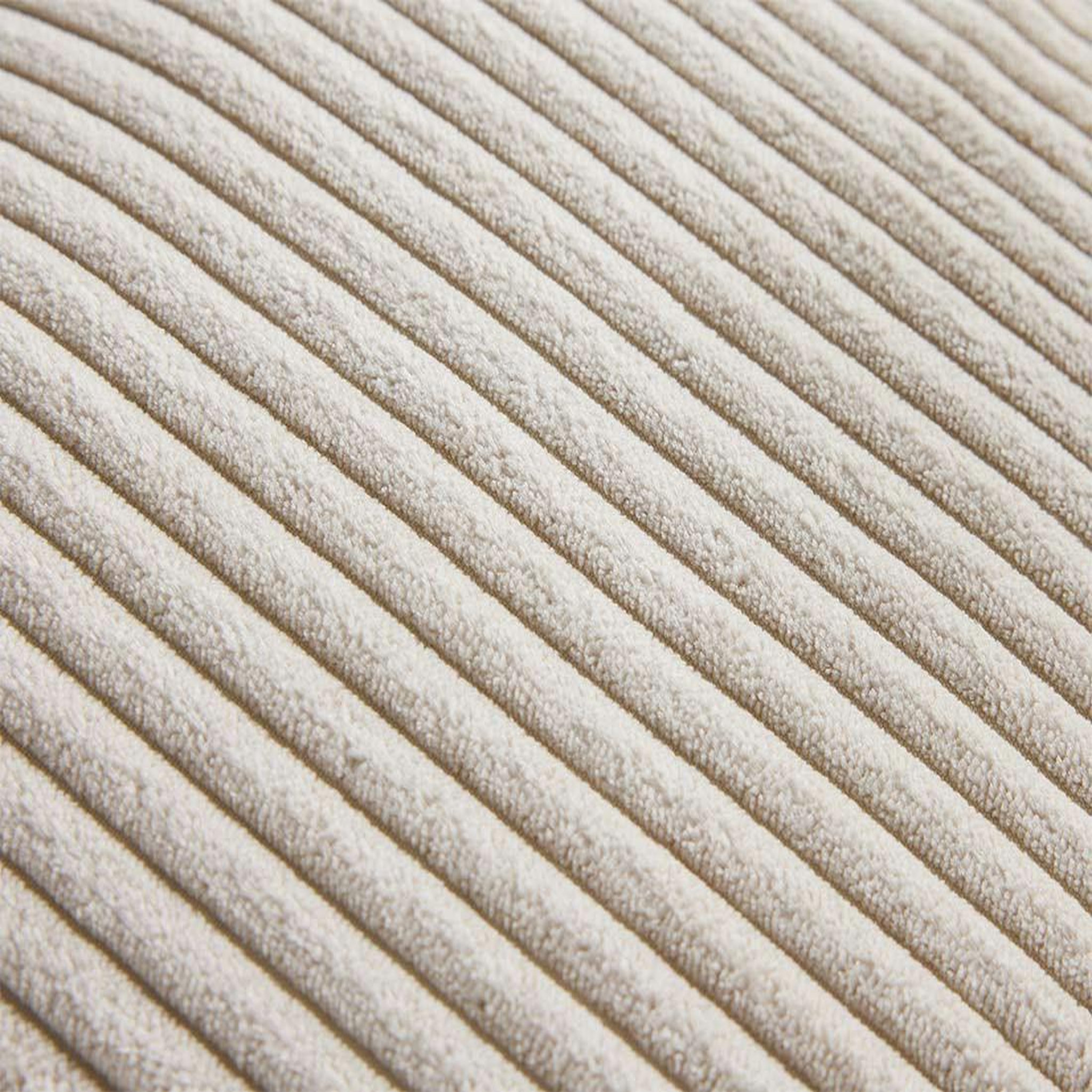 Voir la diapositive 6 : BEST MOBILIER Garance - module d'assise 2 places avec accoudoir gauche - en velours côtelé