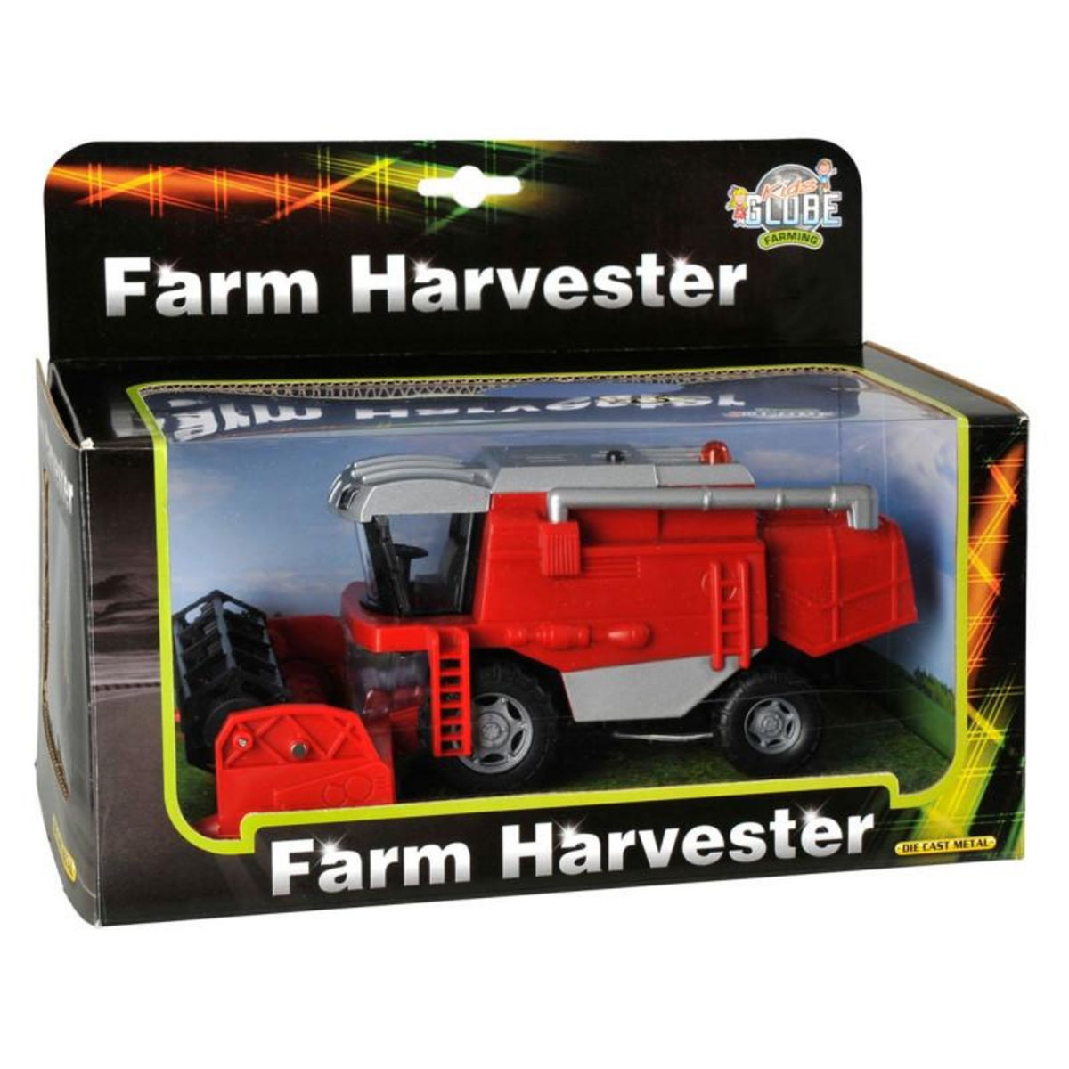 GLOB KIDS Kids Globe Combine with Light and Sound, 1:32