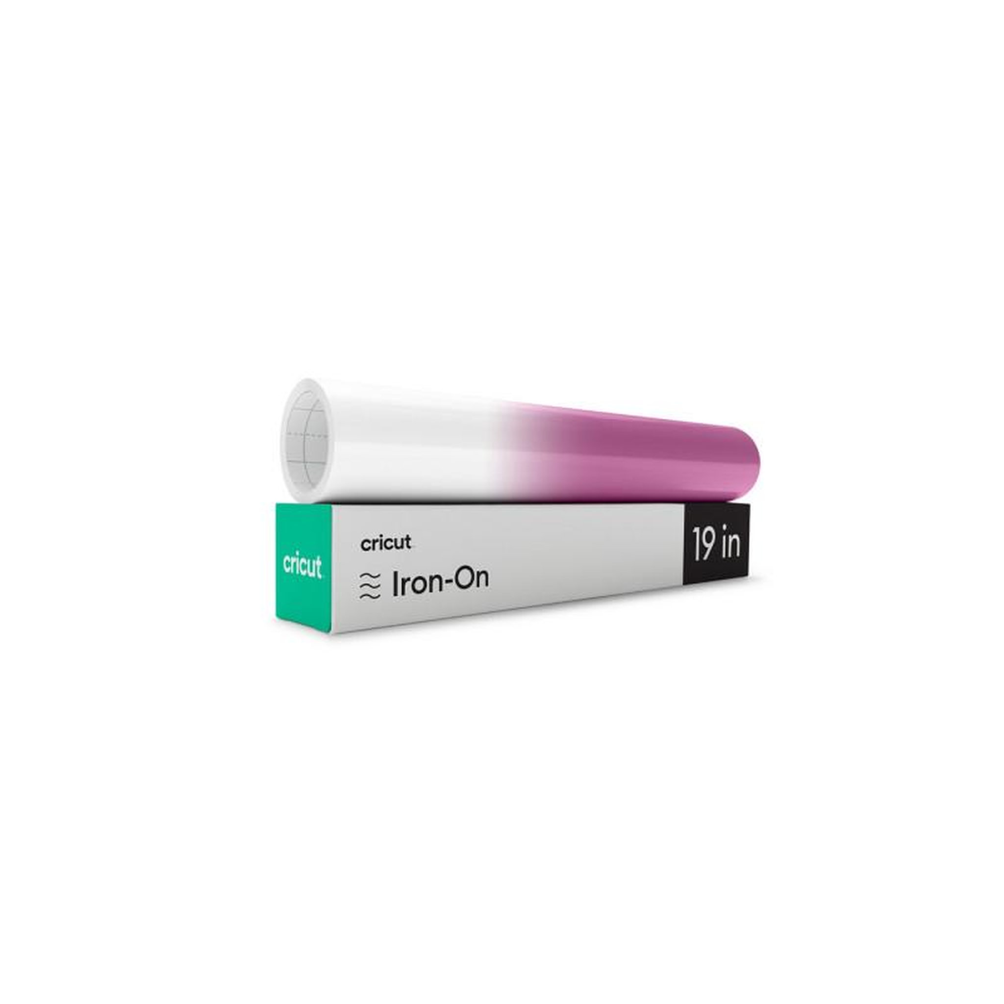 CRICUT Accessoires Machines De Découpe et Presses A Chaud Cricut Thermocollant avec couleur activee par les UV Pink