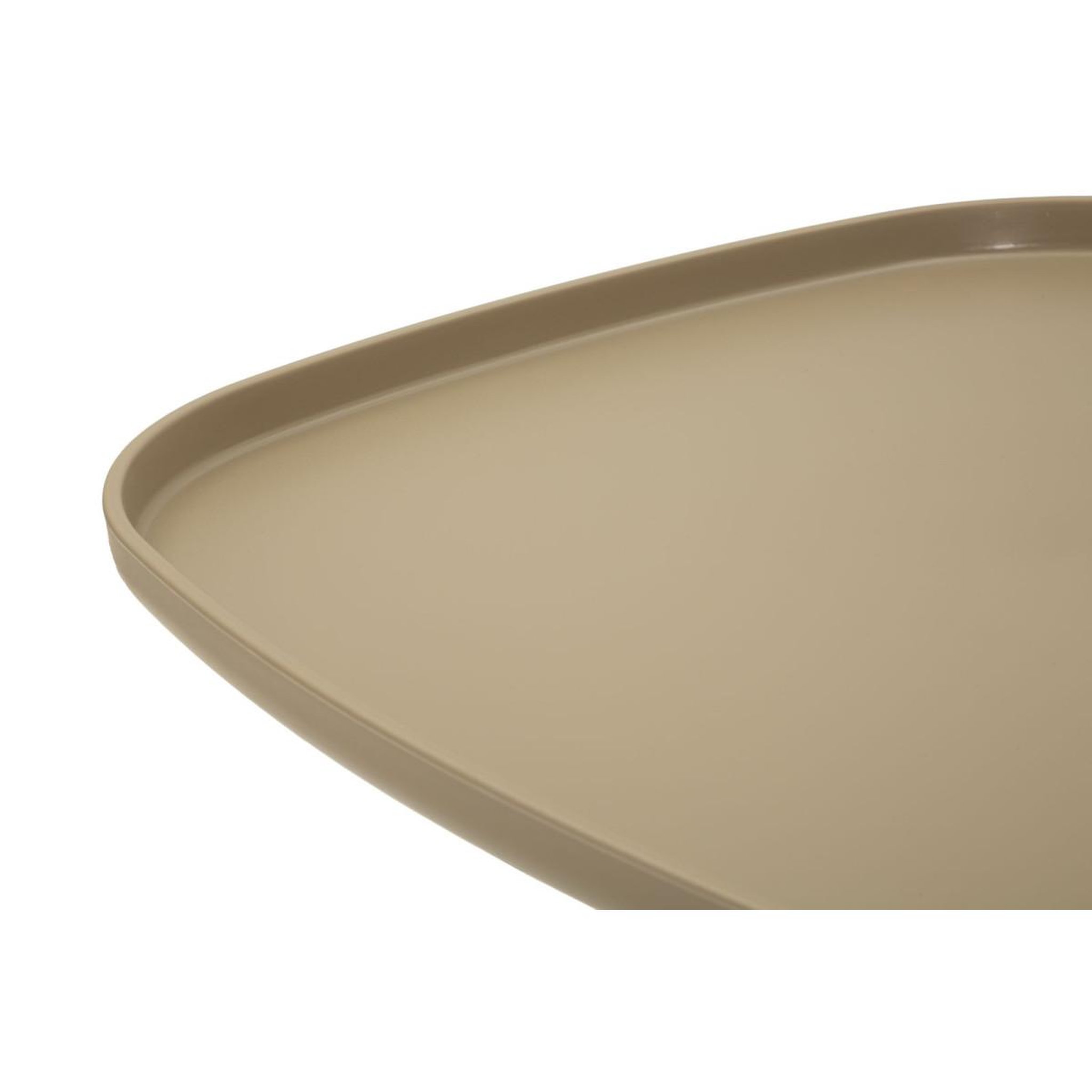 Voir la diapositive 4 : Paris Prix Table d'appoint carrée  gea  50cm gris