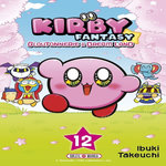 KIRBY FANTASY TOME 12 , Takeuchi Ibuki