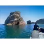 Smartbox Balade en bateau de 2h30 au Pays basque avec stand up paddle et snorkeling - Coffret Cadeau Sport & Aventure