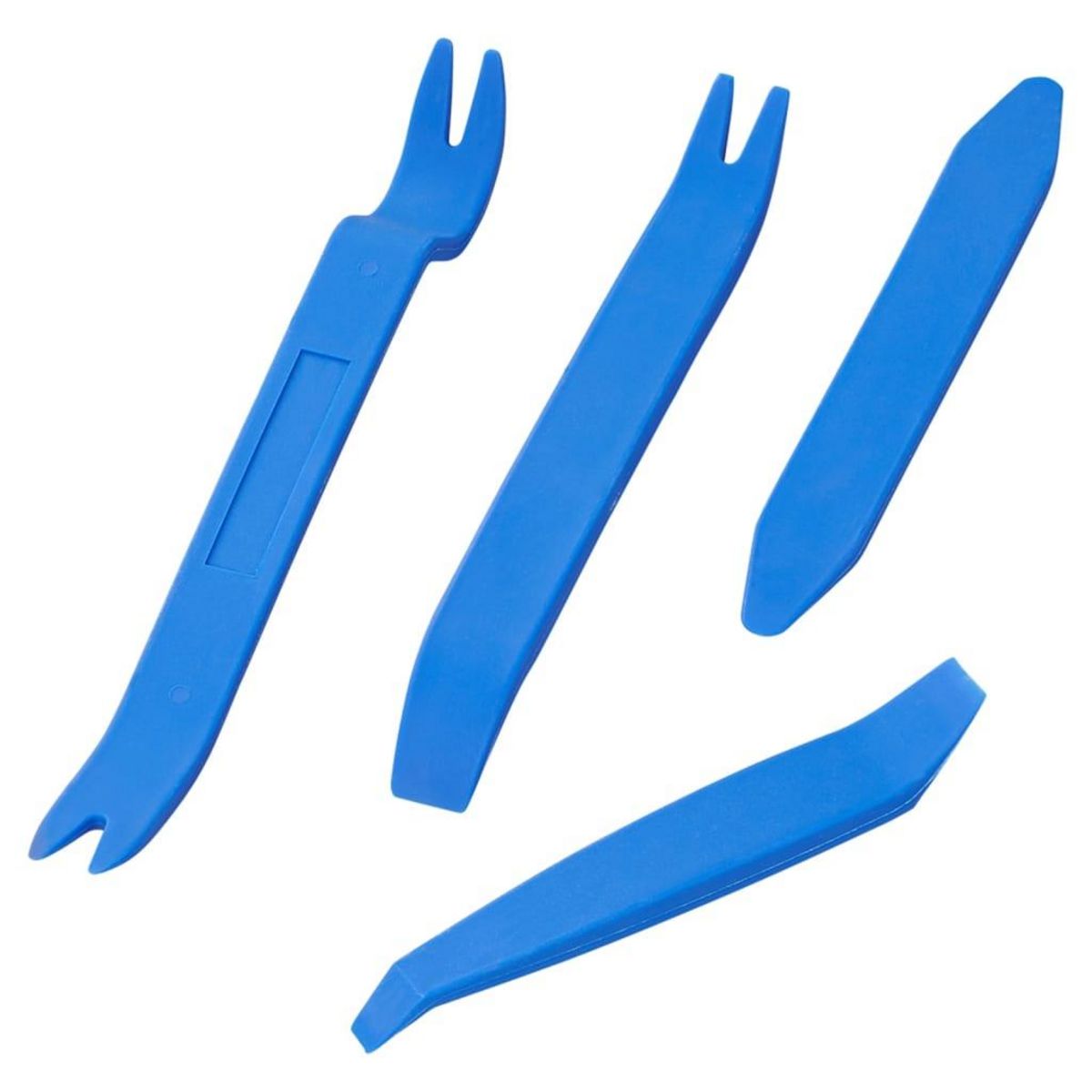 PROPLUS ProPlus Kit d'outils de demontage d'autoradio 12 pcs 590114