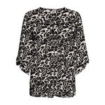 JACQUELINE DE YONG Blouse Beige/ Femme JDY DIVYA. Coloris disponibles : Noir