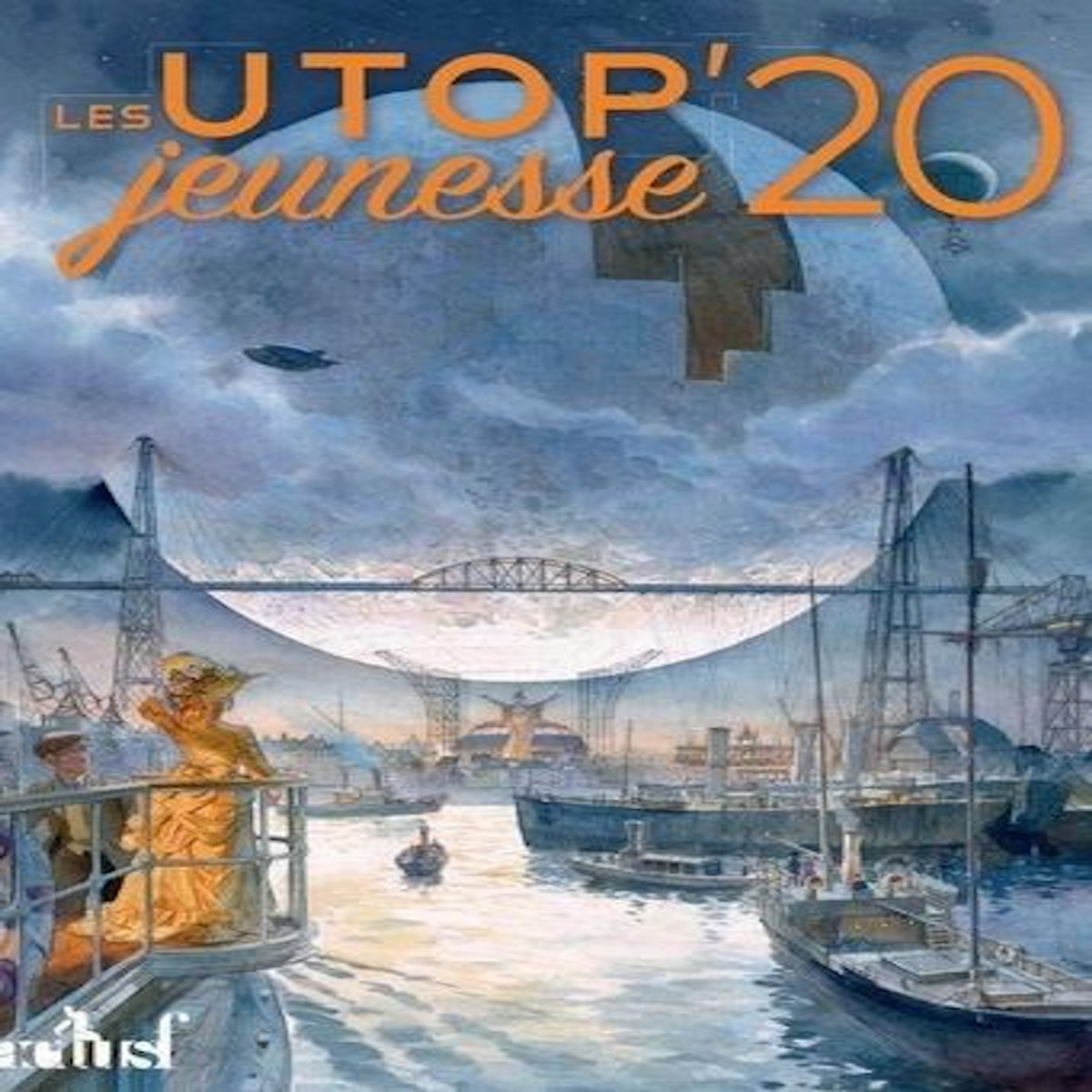 LES UTOP' JEUNESSE. EDITION 2020, Debats Jeanne-A