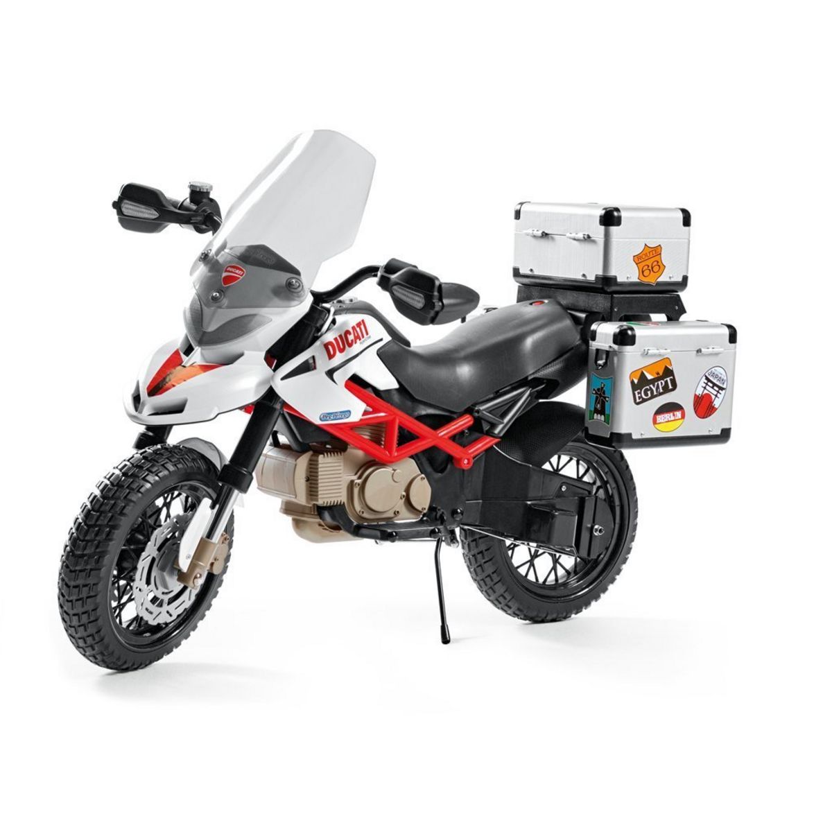 PEG PEREGO Moto Ducati Hypercross 