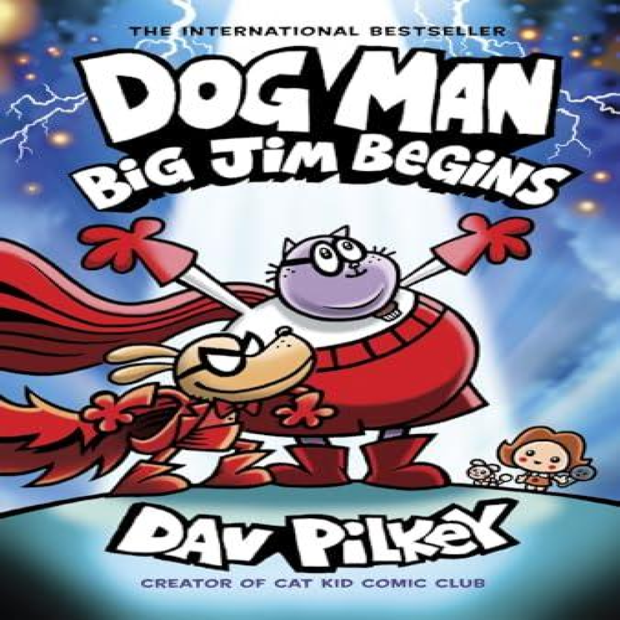 LIVRES Big Jim Begins: A Graphic Novel