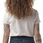 Voir la diapositive 2 : VON DUTCH T shirt  Femme Von Dutch Slub