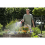 Voir la diapositive 5 : Gardena Pistolet d'arrosage et nettoyage GARDENA Comfort - Jet concentré & brume - Verrouillage du jet - Garantie 5 ans