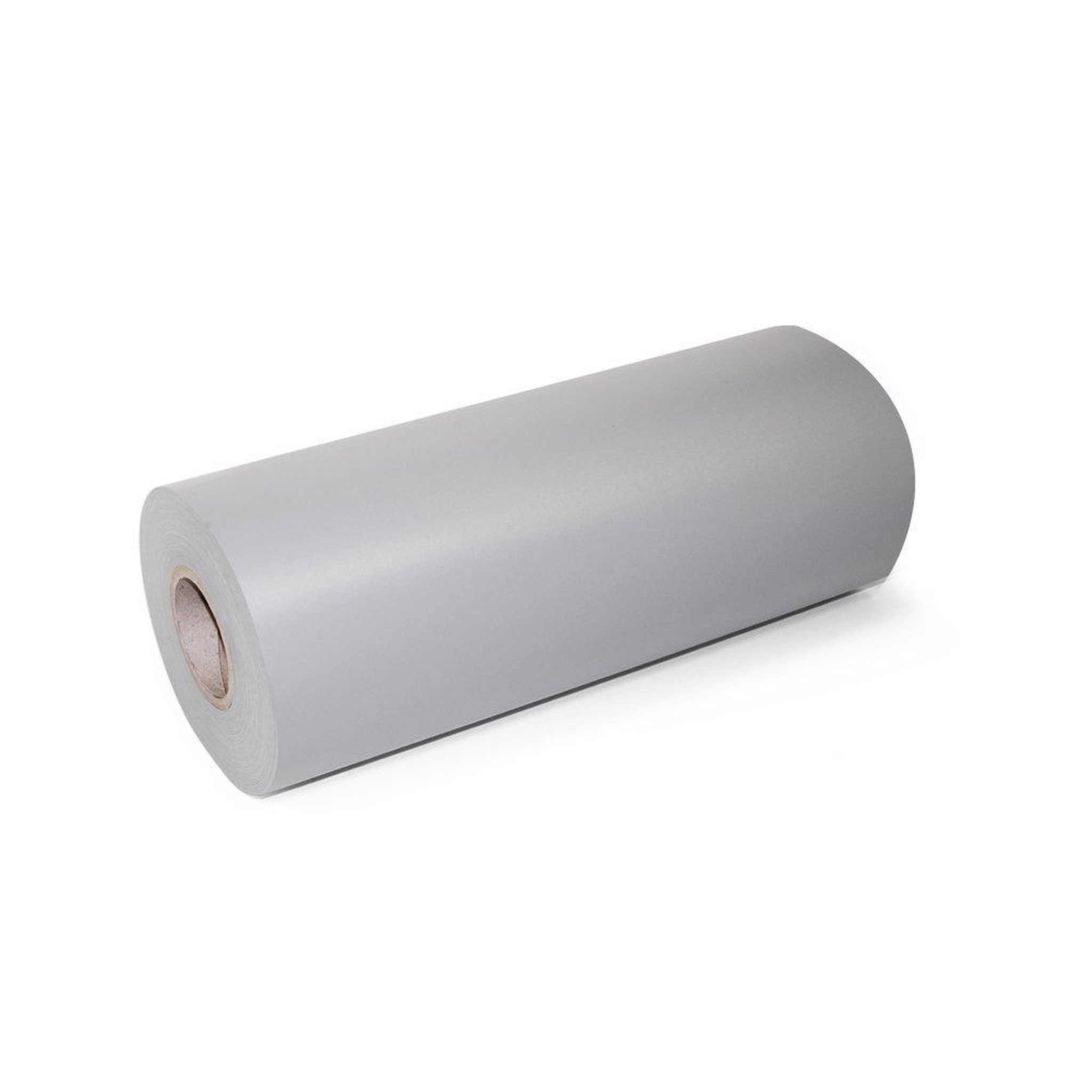 Emuca 8911315 Tapis antidérapant pour tiroir, effet textile, longueur 2000x48cm, plastique, blanc
