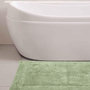 Voir la diapositive 3 : Sensei Maison Tapis doux & épais de bain ou d'intérieur 2000 g/m² NUANCO
