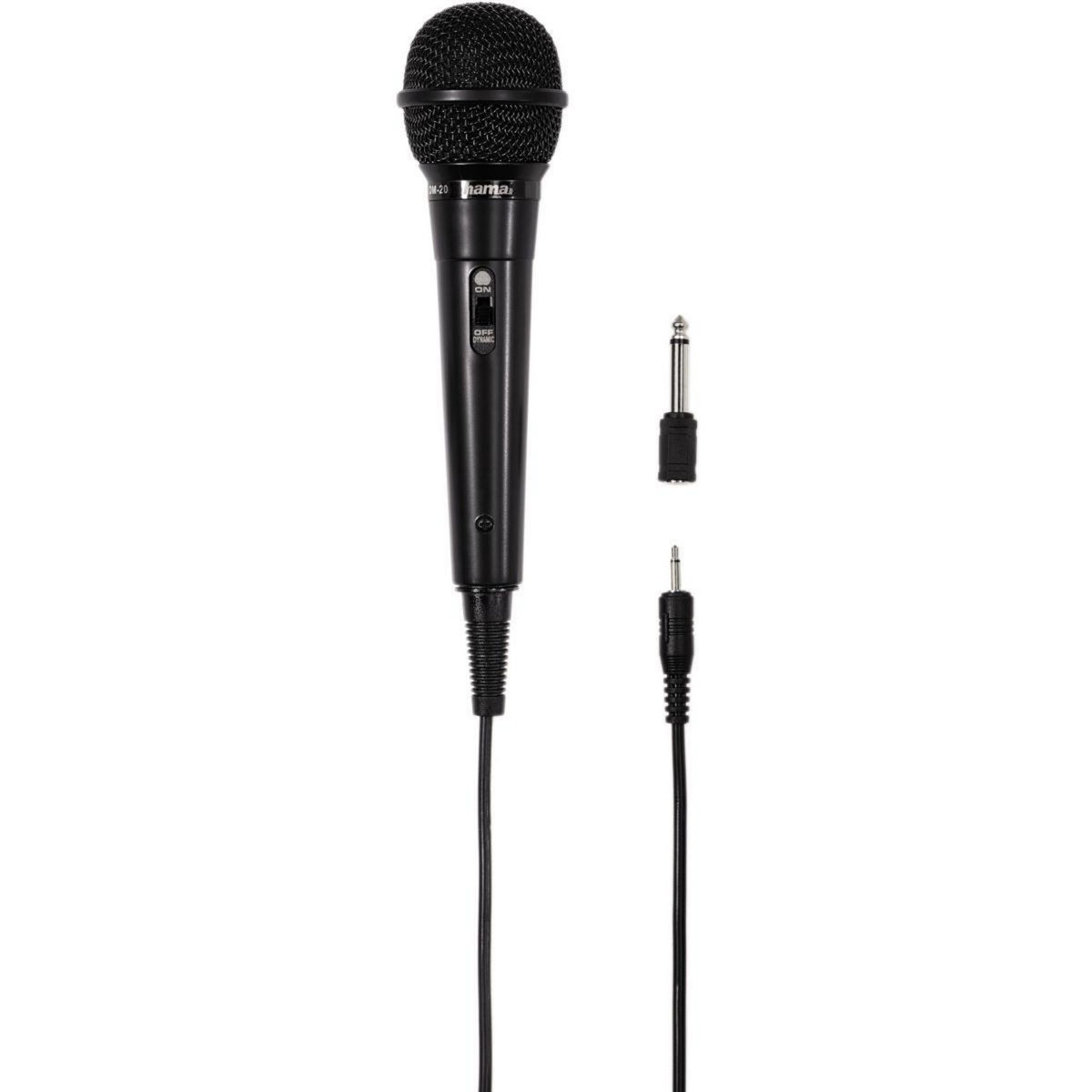 Hama Micro Micro dynamique DM20