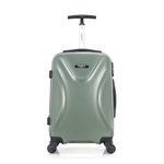 BLUESTAR BLUESTAR - Valise Weekend DALLAS 65 cm 4 Roues. Coloris disponibles : Noir, Gris