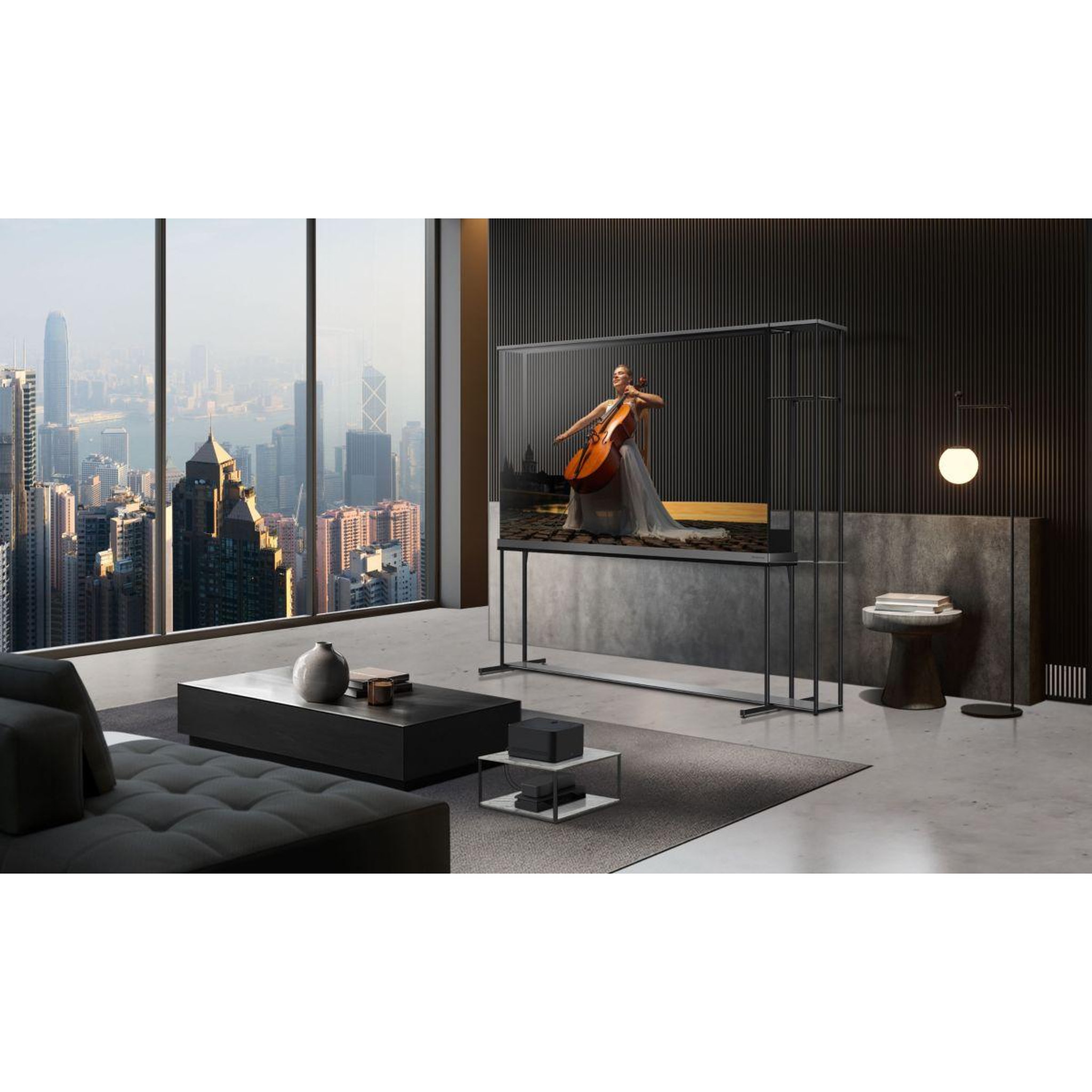 Voir la diapositive 5 : LG Tv oled 77t4 (2025) 77  (195 cm) 4k ultra hd - 120hz