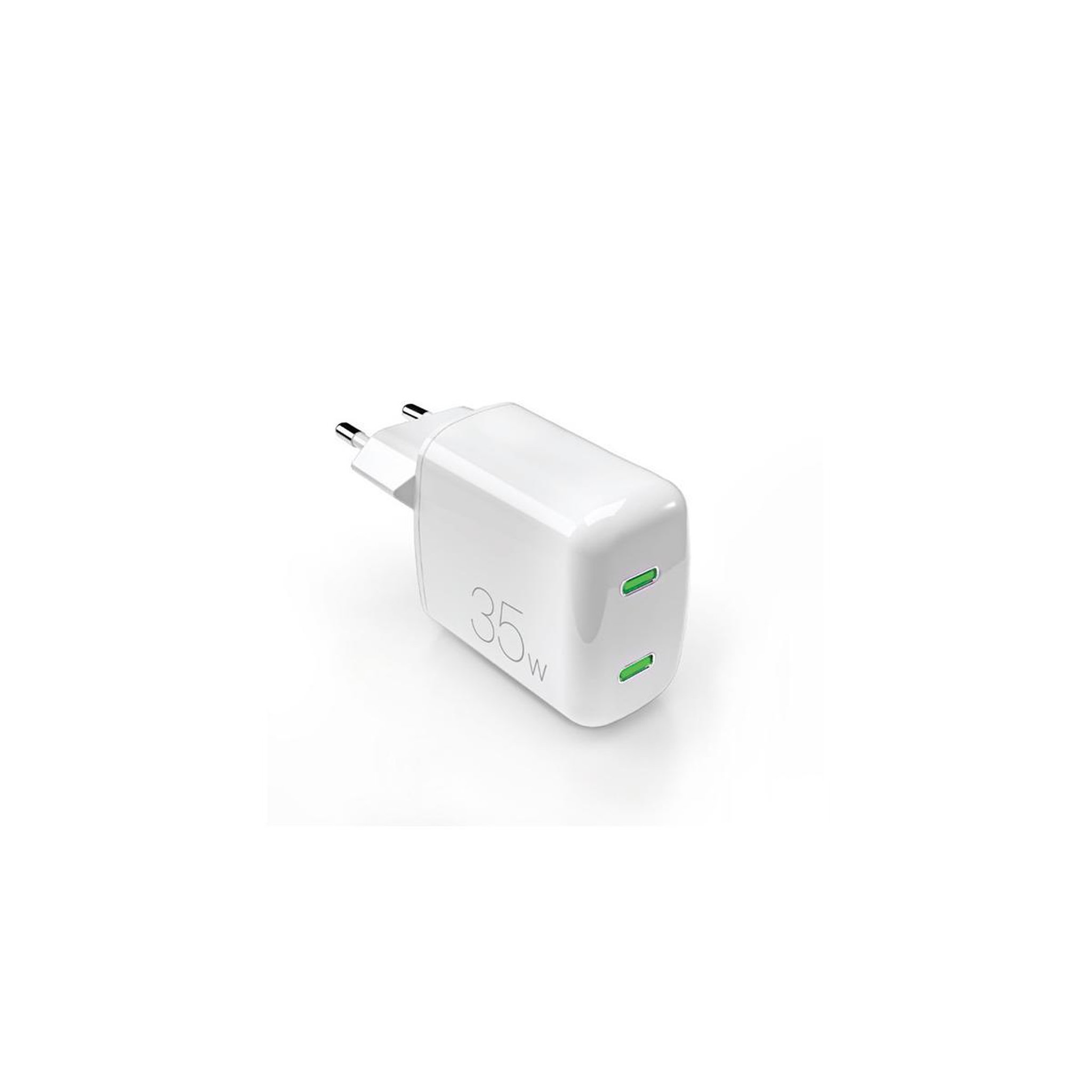 Voir la diapositive 2 : Puro Puro pufcusbcc35wgwhi ordinateur portable, smartphone, tablette blanc secteur charge rapide intérieure