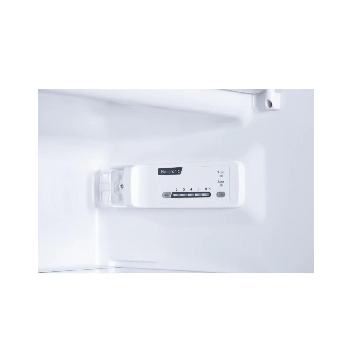 Fagor Réfrigérateur 1 porte 55cm 190l statique gris - FSP190EW