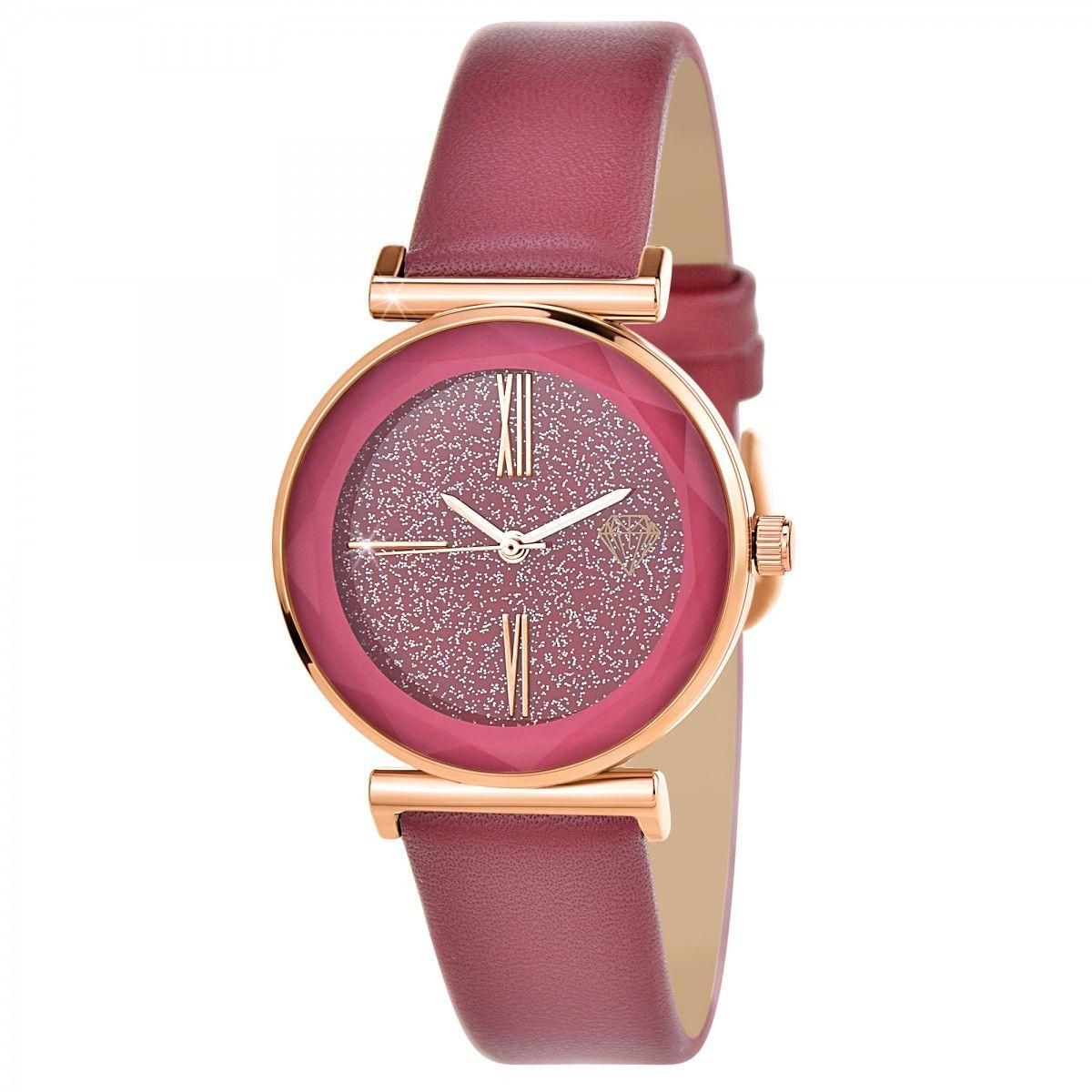 SC CRYSTAL Montre Kamila élégante SC Crystal