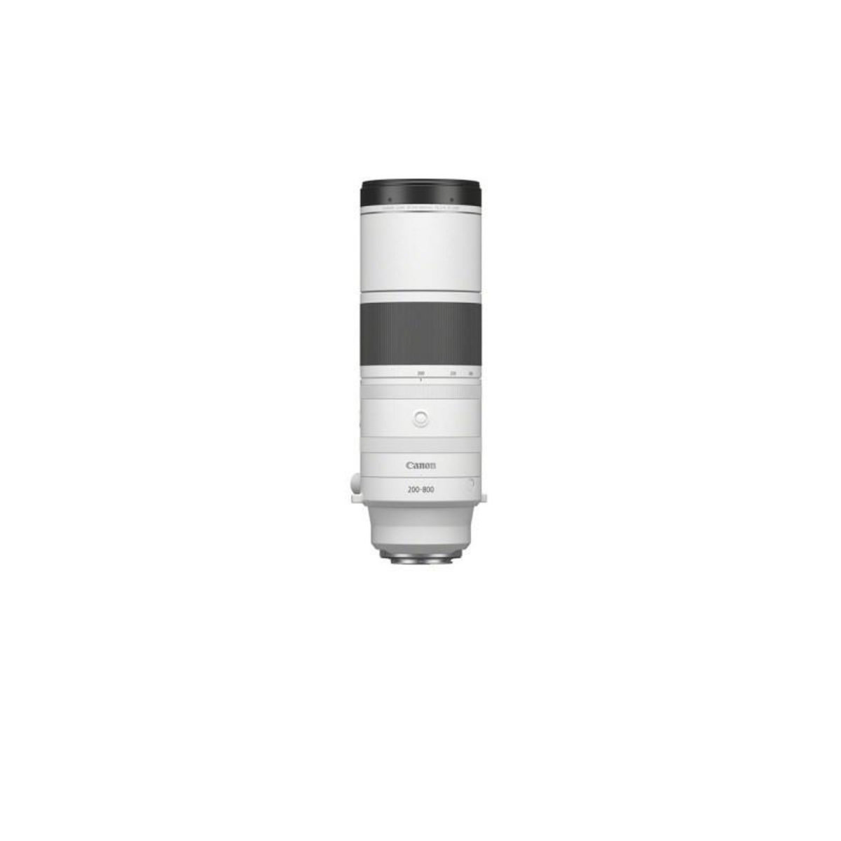 Canon Objectif zoom Canon RF 200 800mm f 6.3 9 IS USM