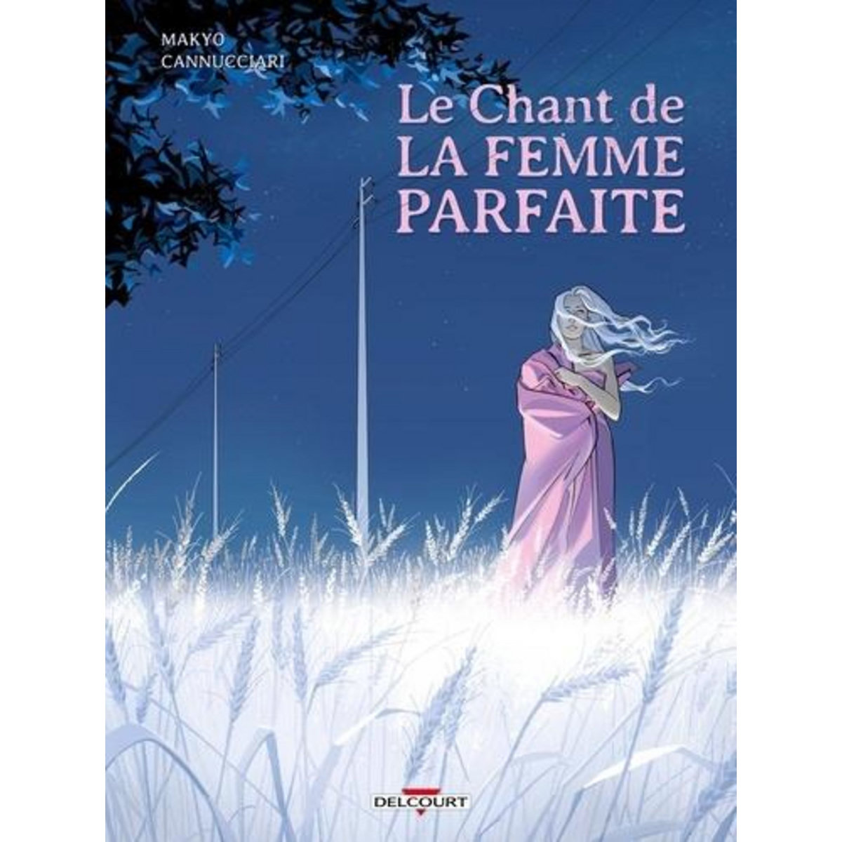 LE CHANT DE LA FEMME PARFAITE, Makyo