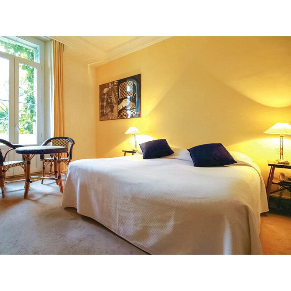 Smartbox 2 jours en hôtels 4* avec accès à l'espace bien-être dans le centre de Nice - Coffret Cadeau Séjour