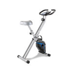 XTERRA Vélo d'appartement et de fitness - XTERRA - Modèle FB160 - Pliable - Écran LCD