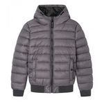 Pepe Jeans Doudoune e Garçon Pepe Jeans Alexander. Coloris disponibles : Gris