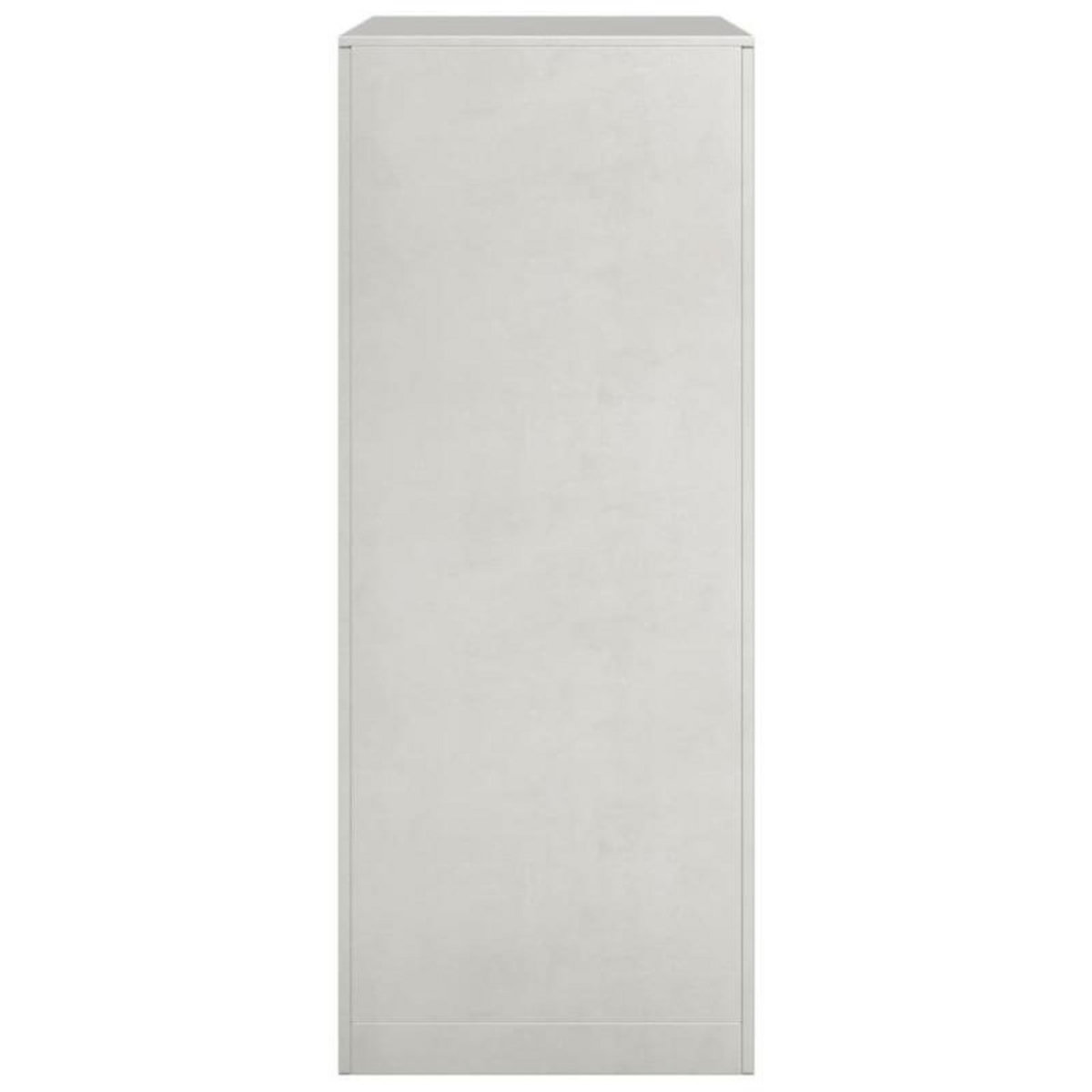 VIDAXL Portant de bois de chauffage 60x40x100 cm acier inoxydable