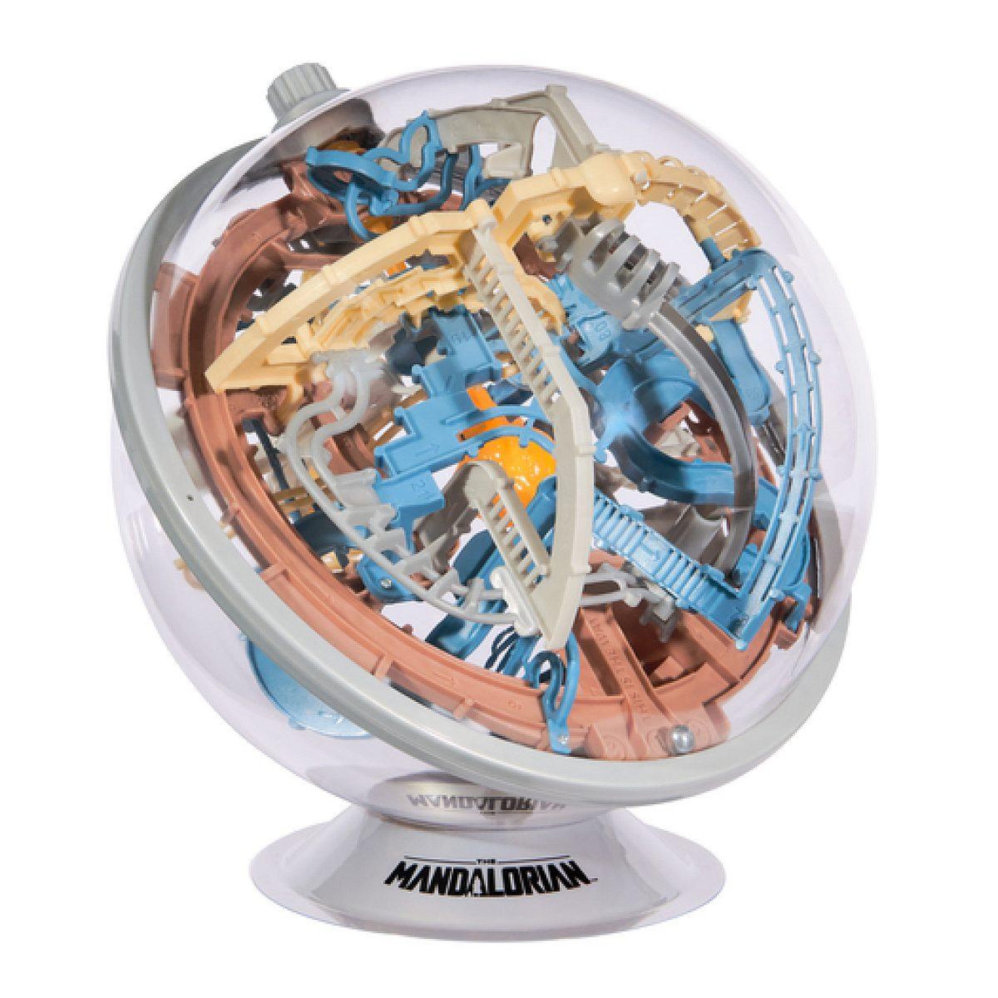 Voir la diapositive 2 : SpinMaster Perplexus star wars mandalorian - figurine grogu