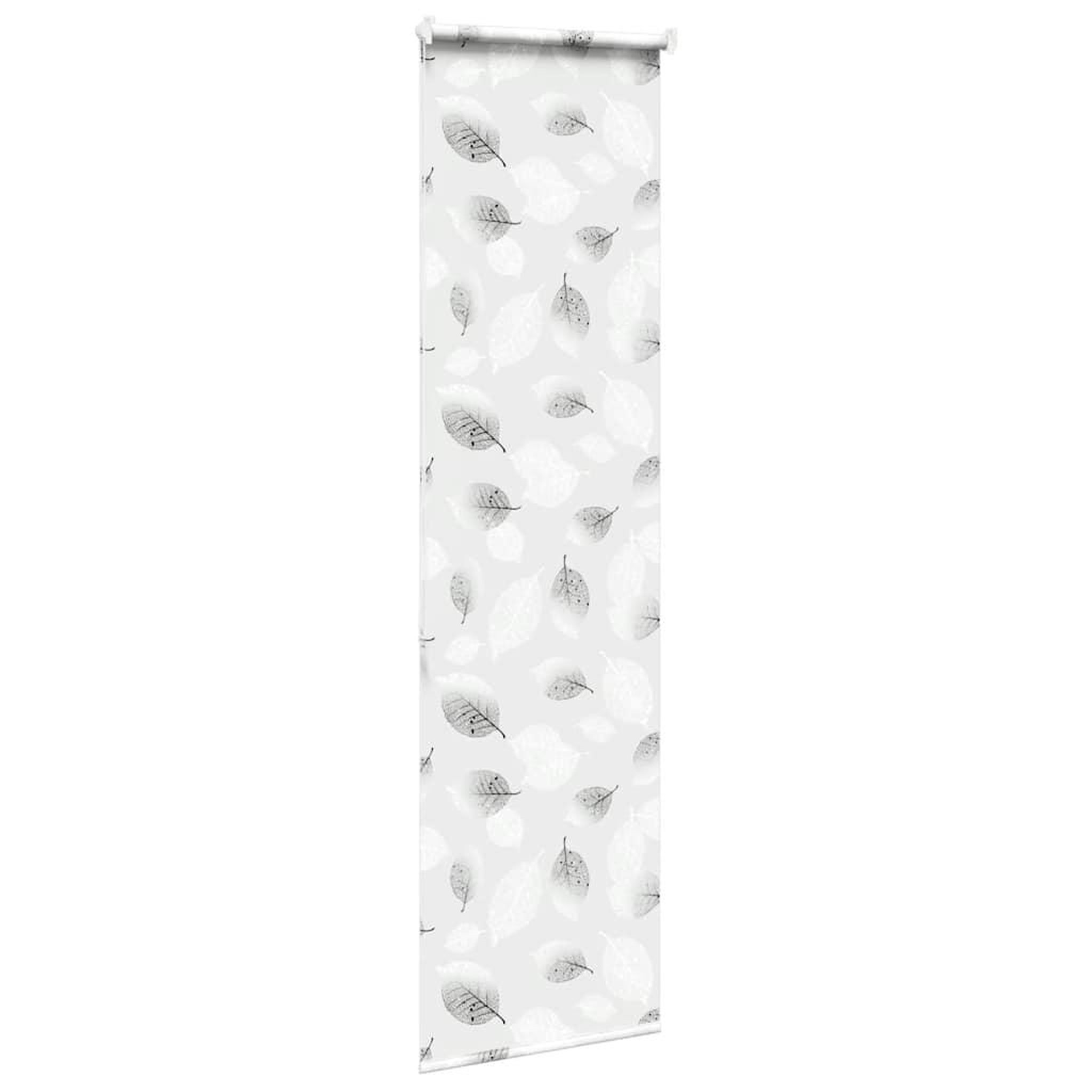 Voir la diapositive 4 : VIDAXL Store enrouleur de douche 60x240 cm largeur du tissu 56 cm