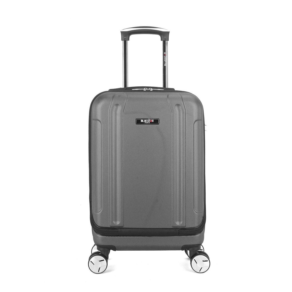 BLUESTAR BLUESTAR - Valise Cabine BALTIMORE 55 cm 4 Roues
