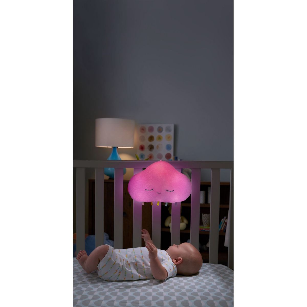 Fisher price Veilleuse peluche Mon Nuage Dodo 