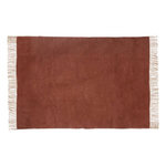 ATMOSPHERA Tapis Déco  Bota  120x170cm Terracotta