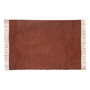 Voir la diapositive 1 : ATMOSPHERA Tapis Déco  Bota  120x170cm Terracotta