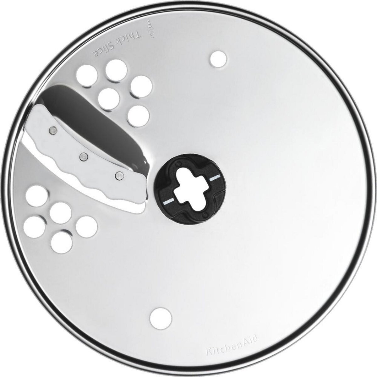 KitchenAid Robot ménager multifonction 2.1l 250w rouge - 5kfp0919eer