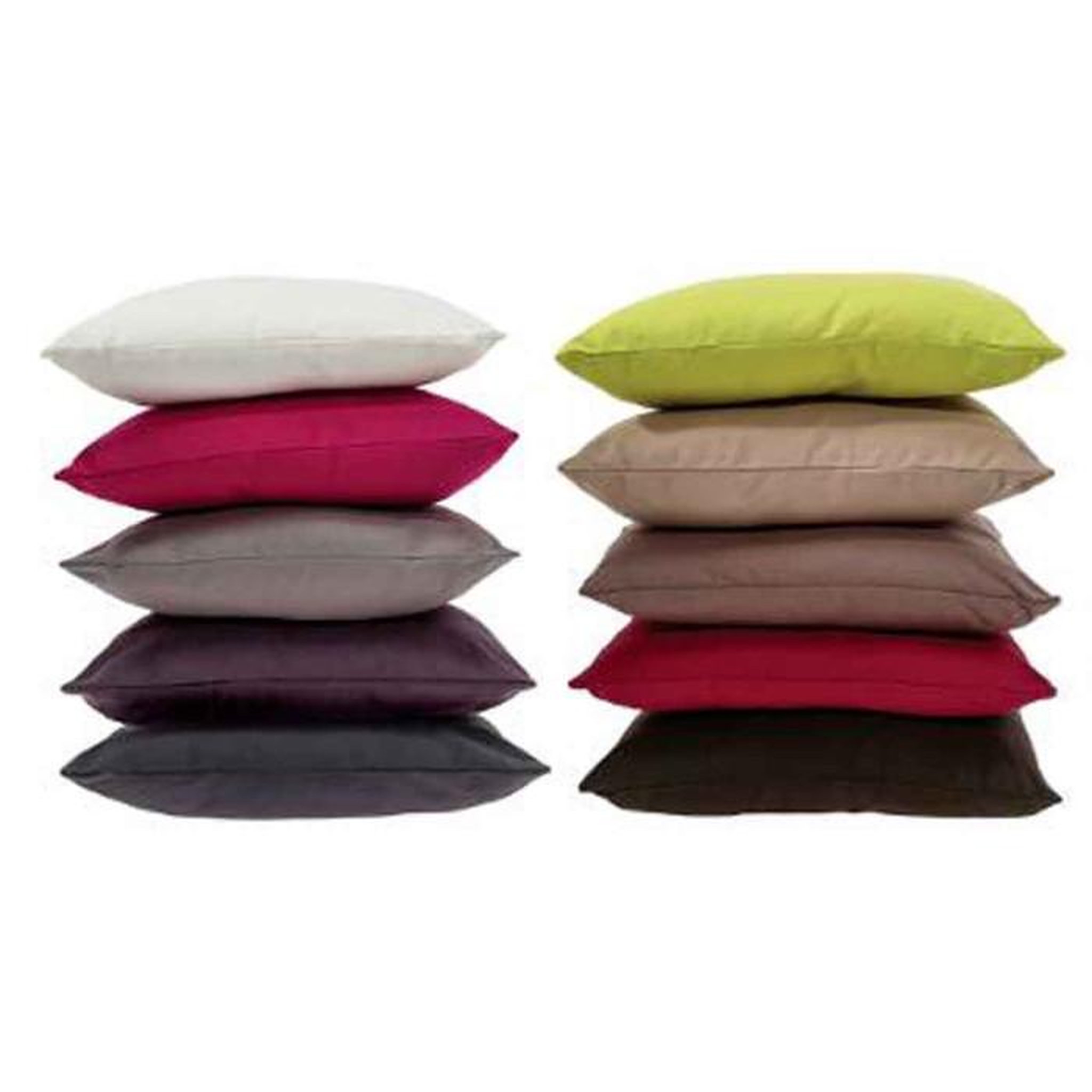 Voir la diapositive 3 : ATMOSPHERA Coussin déhoussable  jovi  38x38cm ocre