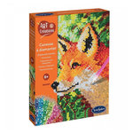 Sentosphere Canevas a diamanter - Renard - Art et creations