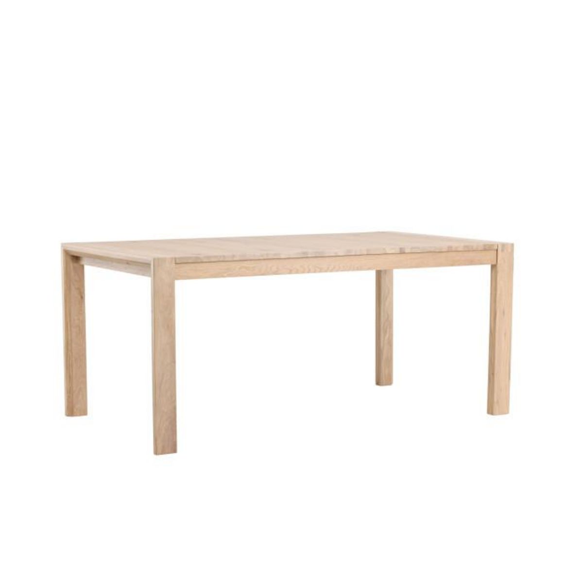 Paris Prix Table à Manger Extensible  Slider  170-250cm Naturel