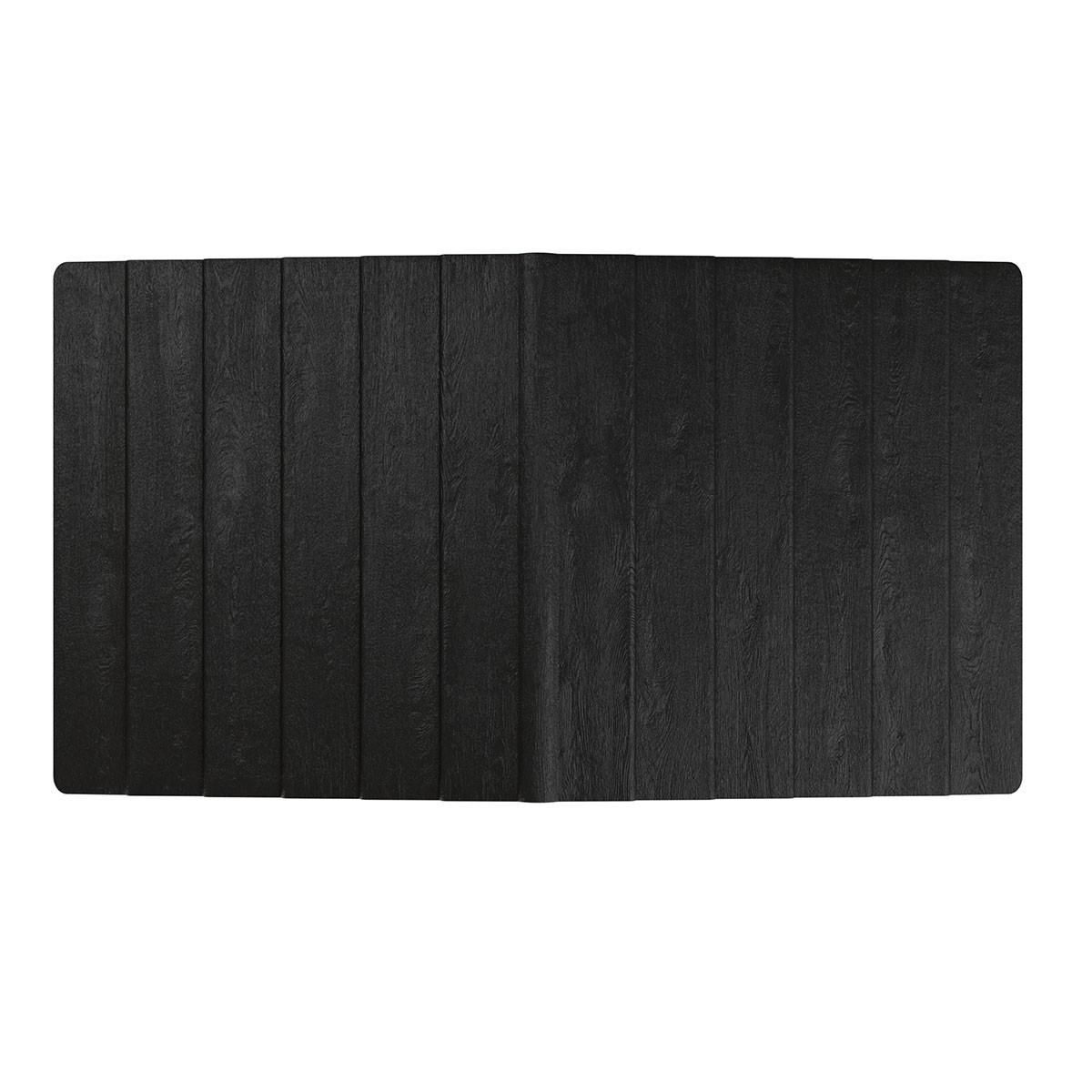 INTEC Abri de jardin 4 portes 151 x 83 x H200 cm Coffre de rangement Armoire d'extérieur INTEC