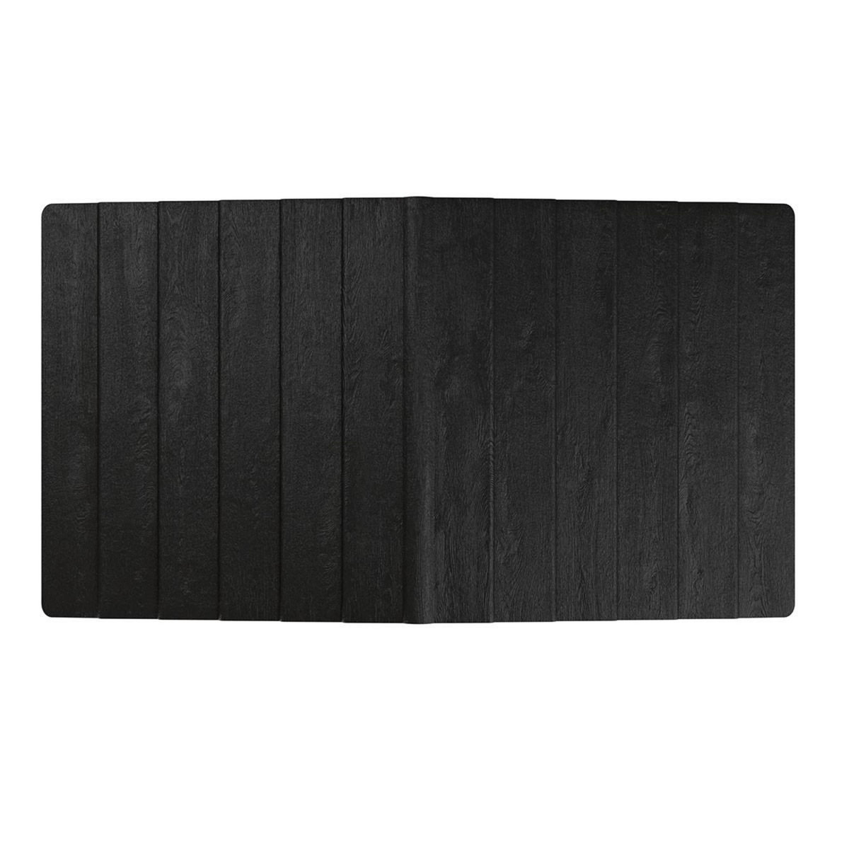 INTEC Abri de jardin 4 portes 151 x 83 x H200 cm Coffre de rangement Armoire d'extérieur INTEC